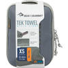 Sea to Summit Tek Towel Terry Towel, XS, Grey
