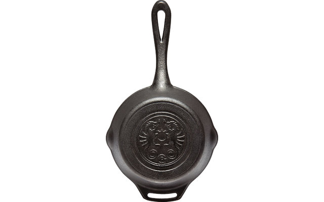 Petromax FP20-t cast iron fire pan with handle 20 cm