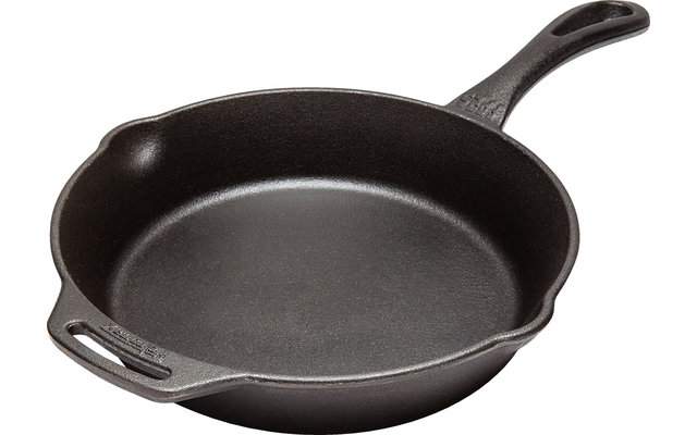 Petromax FP25-t cast iron fire pan with handle 25 cm