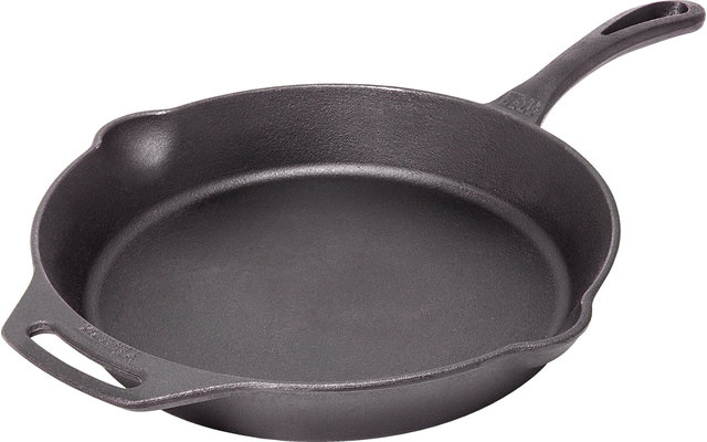 Petromax FP30-t Cast Iron Fire Pan with Handle 30 cm