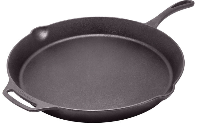 Petromax FP40-t cast iron fire pan with handle 40 cm