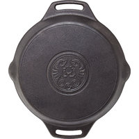 Poêle à feu en fonte avec deux anses 40 cm FP40 Petromax