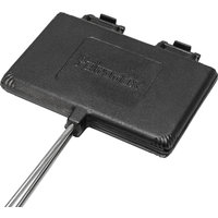 Petromax Waffeleisen lang