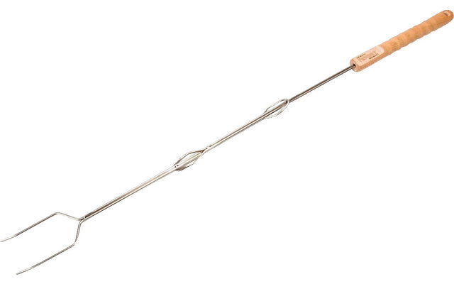 Petromax ls1 stainless steel campfire skewers 2 pieces