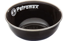 Petromax Enamel Bowl Set of 2 Black