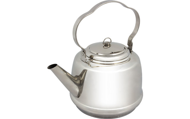 Petromax stainless steel tea kettle 1.5 liters