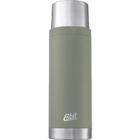 Esbit Sculptor Stainless Steel Insulated Bottle 1 Liter Stone Grey