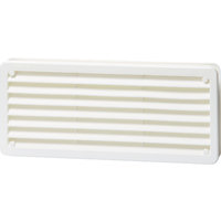 Fawo ventilation grille 2-piece