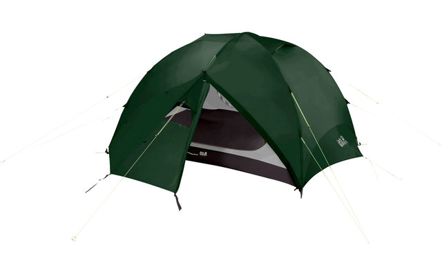 Jack Wolfskin Yellowstone III Vent 3-Person Dome Tent
