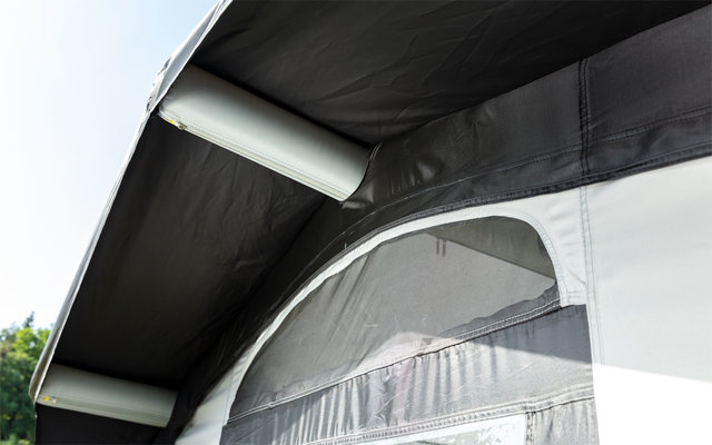 Berger Pontina-L inflatable bus awning