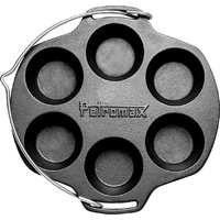 Petromax mf6 gietijzeren muffinblik