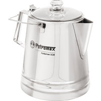 Petromax Perkomax LE14 Edelstahl Kaffee Perkolator 3 Liter