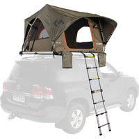 Dometic Automatic Roof Tent 12 V with Remote Control TRT120E Green