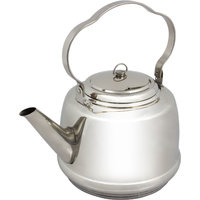 Bouilloire en acier inoxydable 1,5 litres Petromax