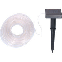 Grundig 100 LED Solar Light Chain