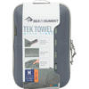 Sea to Summit Tek Towel serviette éponge, M, gris