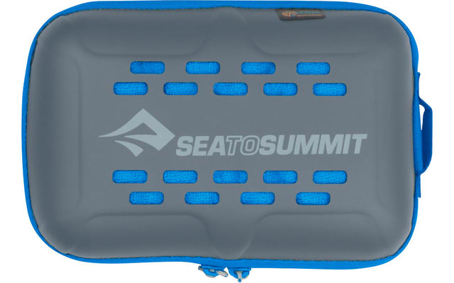 Sea to Summit Tek Towel Frottee-Handtuch, M, blau