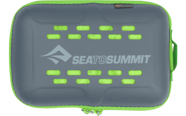 Sea to Summit Tek Towel serviette éponge, M, vert
