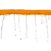 Sea to Summit Tek Towel serviette éponge, M, orange