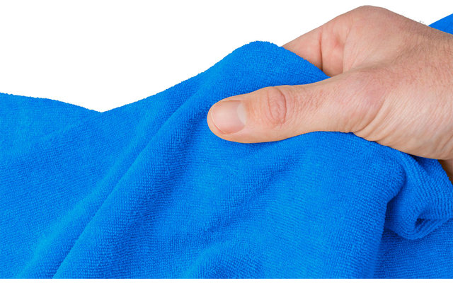 Sea to Summit Tek Towel serviette éponge, M, bleu
