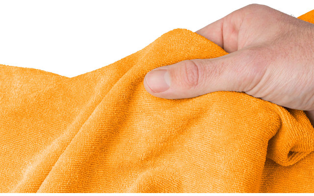 Sea to Summit Tek Towel badstof handdoek, M, oranje