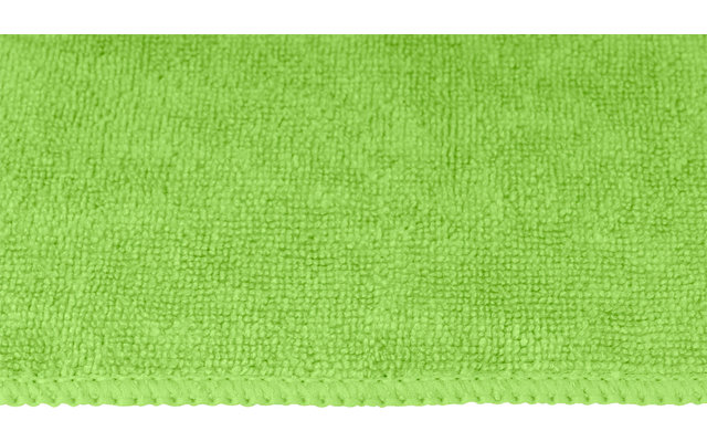 Sea to Summit Tek Towel Asciugamano in spugna, M, verde