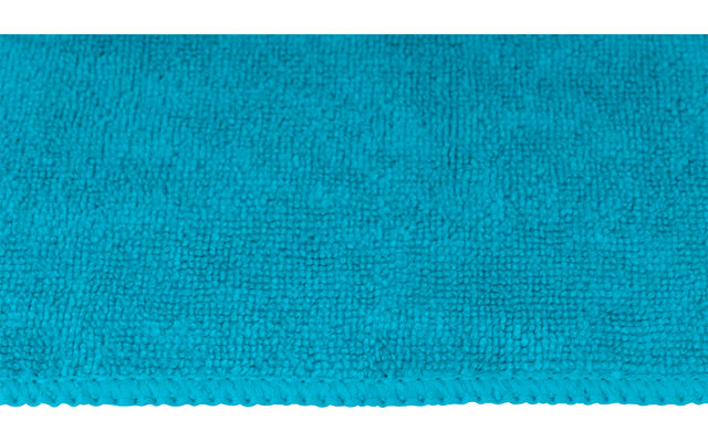 Sea to Summit Tek Towel badstof handdoek, XS, lichtblauw