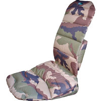 Sitback Basic Light Fahrzeug Sitzauflage Camouflage