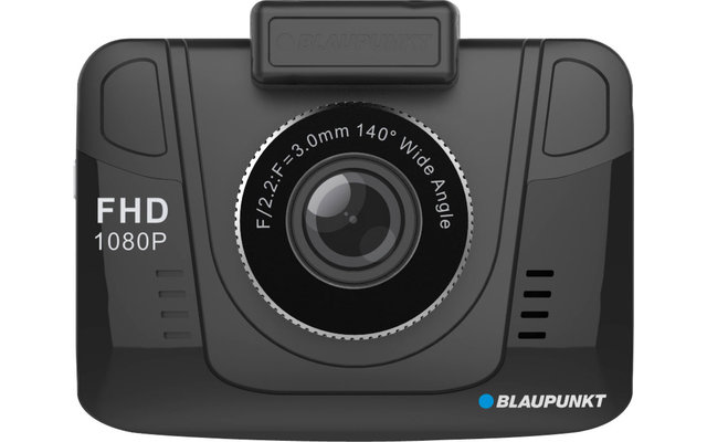 Blaupunkt BP 3.0 FHD GPS vehicle camera with GPS tracking