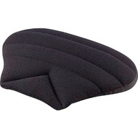 Sitback Fahrzeug Stoff Keilkissen 3D Black