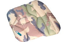 Sitback Basic fabric BGS big camo wedge cushion / seat cushion