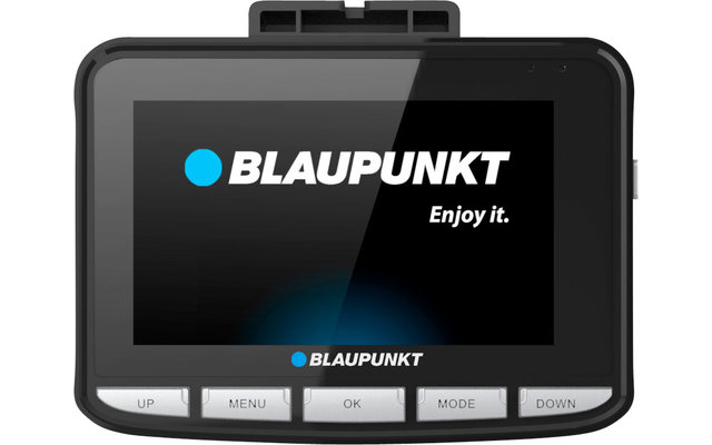 Blaupunkt BP 3.0 FHD GPS Camera Vehicle con GPS Tracking