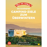 Ja we kamperen! De mooiste kampeerbestemmingen voor de winter