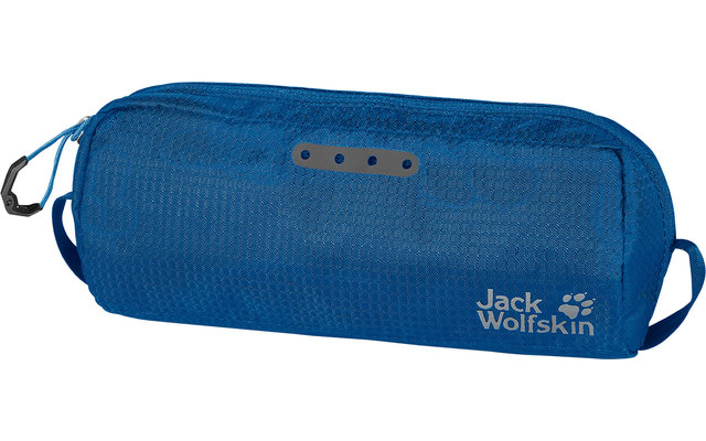 Jack Wolfskin Washbag Air Kulturbeutel blau 0,5 Liter