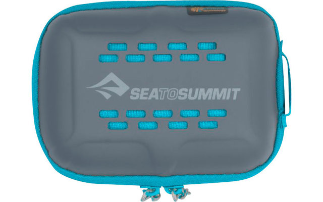 Toalla de rizo Sea to Summit Tek Towel, XS, azul claro