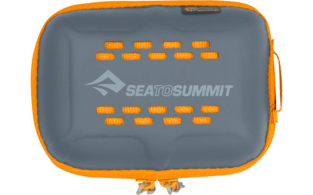 Sea to Summit Tek Towel serviette éponge, XS, orange
