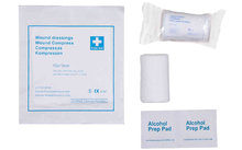 Jollypaw first aid kit for dogs and cats