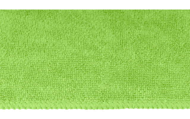 Sea to Summit Tek Towel Frottee-Handtuch, XS, grün
