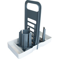 Porte-bouteilles d’huiles Pure Light Multi Tray Purvario by Dörr