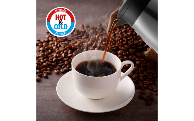 Brunner Legend Coffee Thermo Kaffeekanne 1 Liter