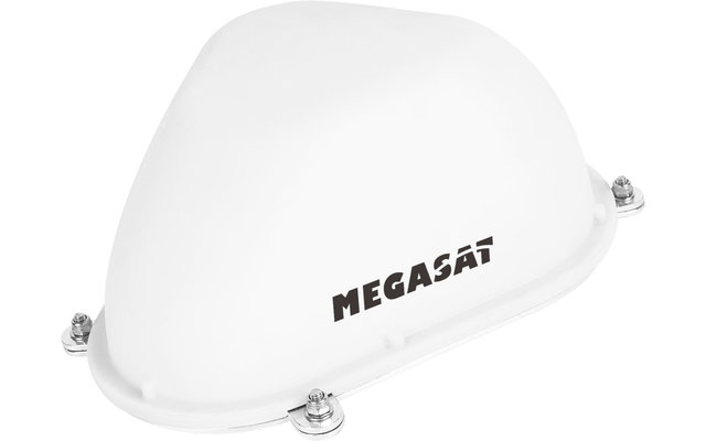 Megasat Camper Connected LTE WiFi System Antenna incl. Router