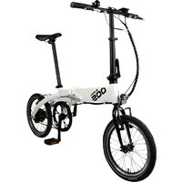 Blaupunkt Carla 200 opvouwbare e-bike 16 "
