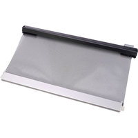 Rolhor zwart cpl