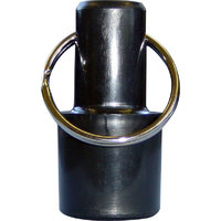 Toilet ventilation lock