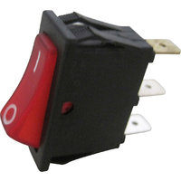 Dometic Interrupteur &agrave; bascule 12V/24V