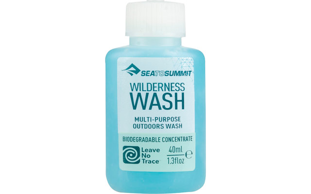 Sea to Summit Wilderness Wash Wasch- und Spülmittel 40 ml