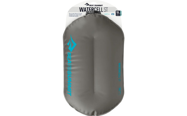 Sea to Summit Watercell ST Bidon d'eau 10 litres