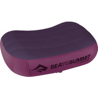 Sea to Summit Aeros Premium Pillow Reisekissen Large, magenta 42x30x13cm