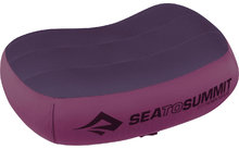 Sea to Summit Aeros Premium Pillow Reisekissen Regular, magenta 34x24x11cm