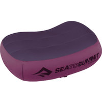 Sea to Summit Aeros Premium Pillow Reisekissen Regular, magenta 34x24x11cm